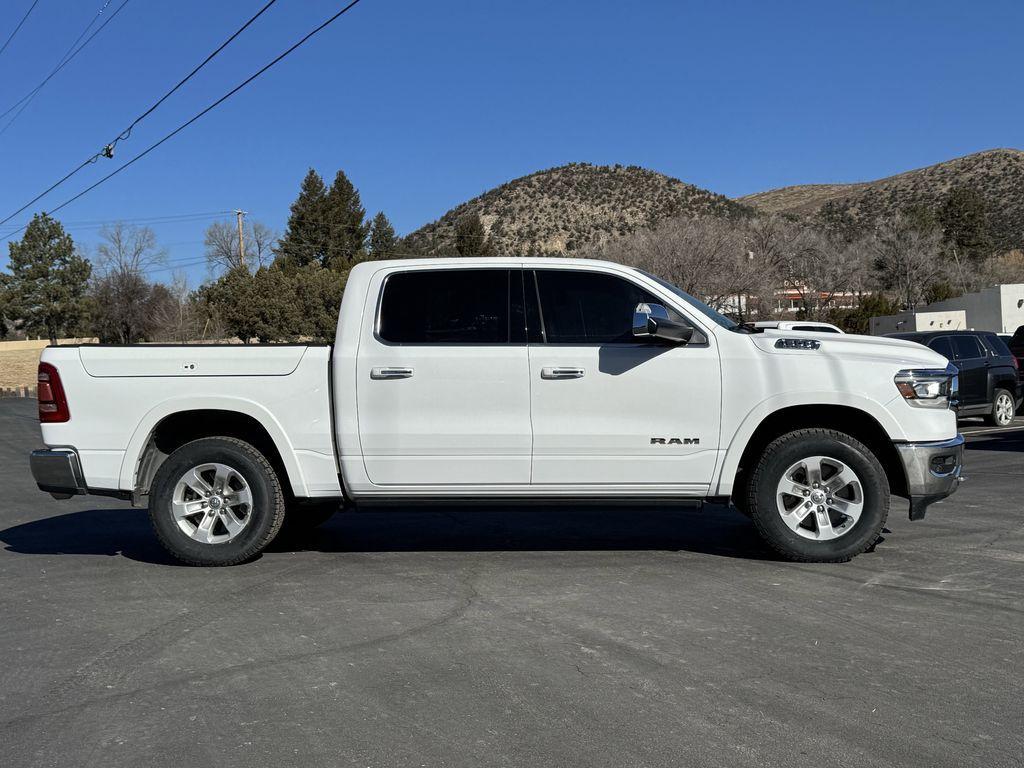 used 2020 Ram 1500 car, priced at $33,875