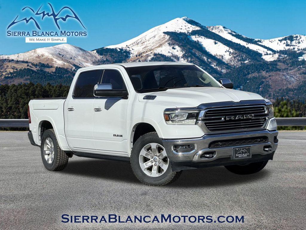 used 2020 Ram 1500 car, priced at $33,875