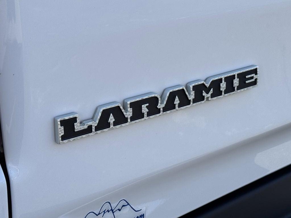 used 2020 Ram 1500 car, priced at $33,875
