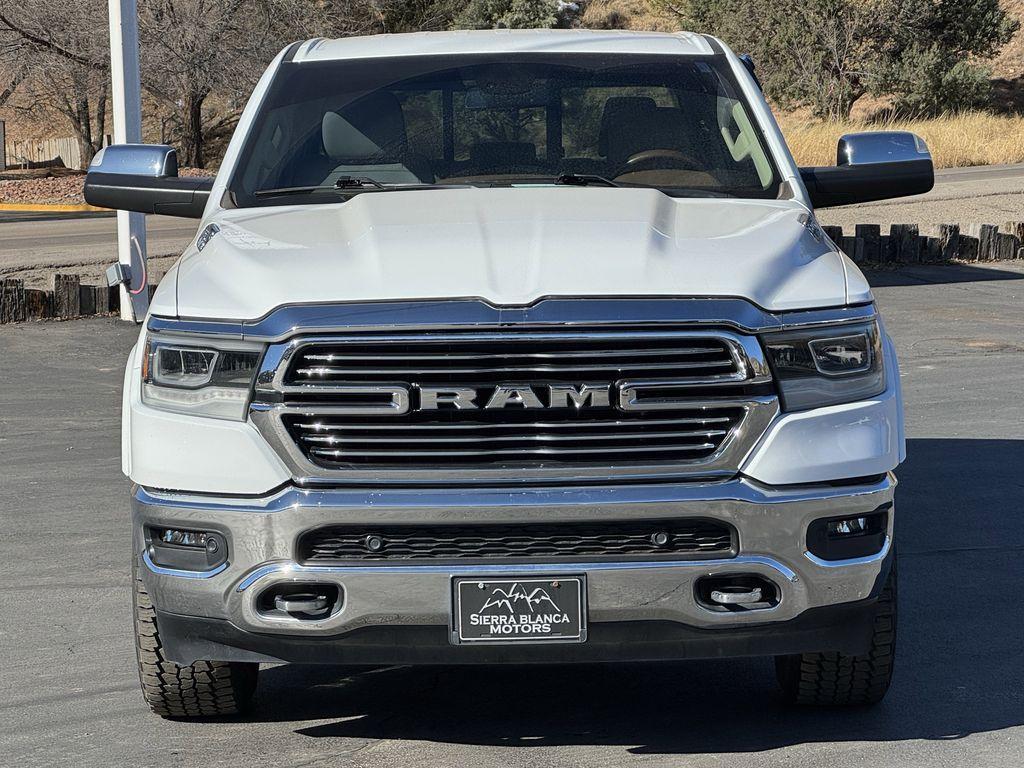 used 2020 Ram 1500 car, priced at $33,875