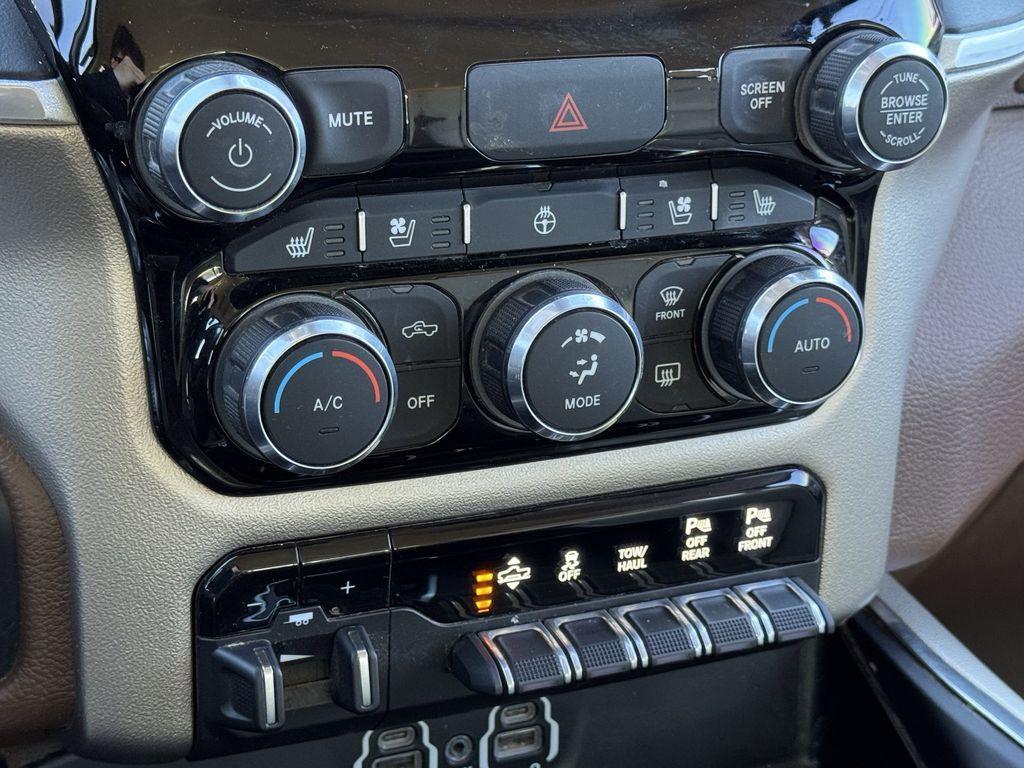 used 2020 Ram 1500 car, priced at $33,875