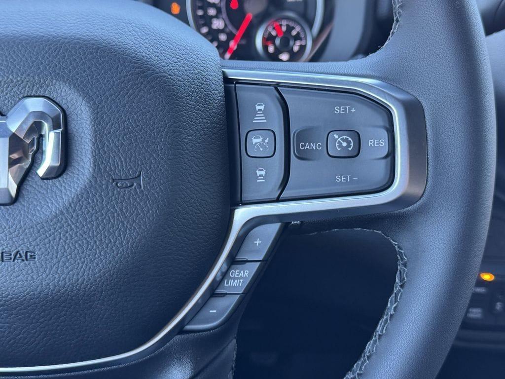 new 2026 Ram 2500 car, priced at $60,733