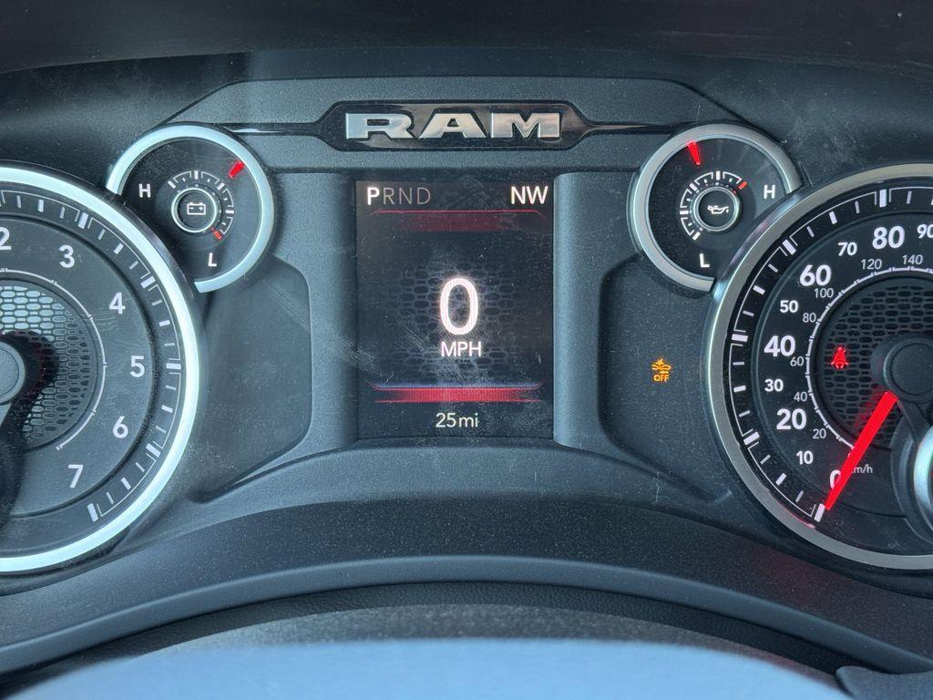 new 2026 Ram 2500 car, priced at $60,733