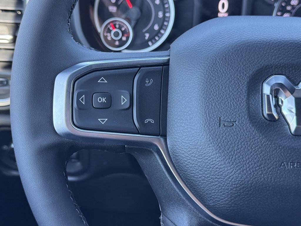 new 2026 Ram 2500 car, priced at $60,733