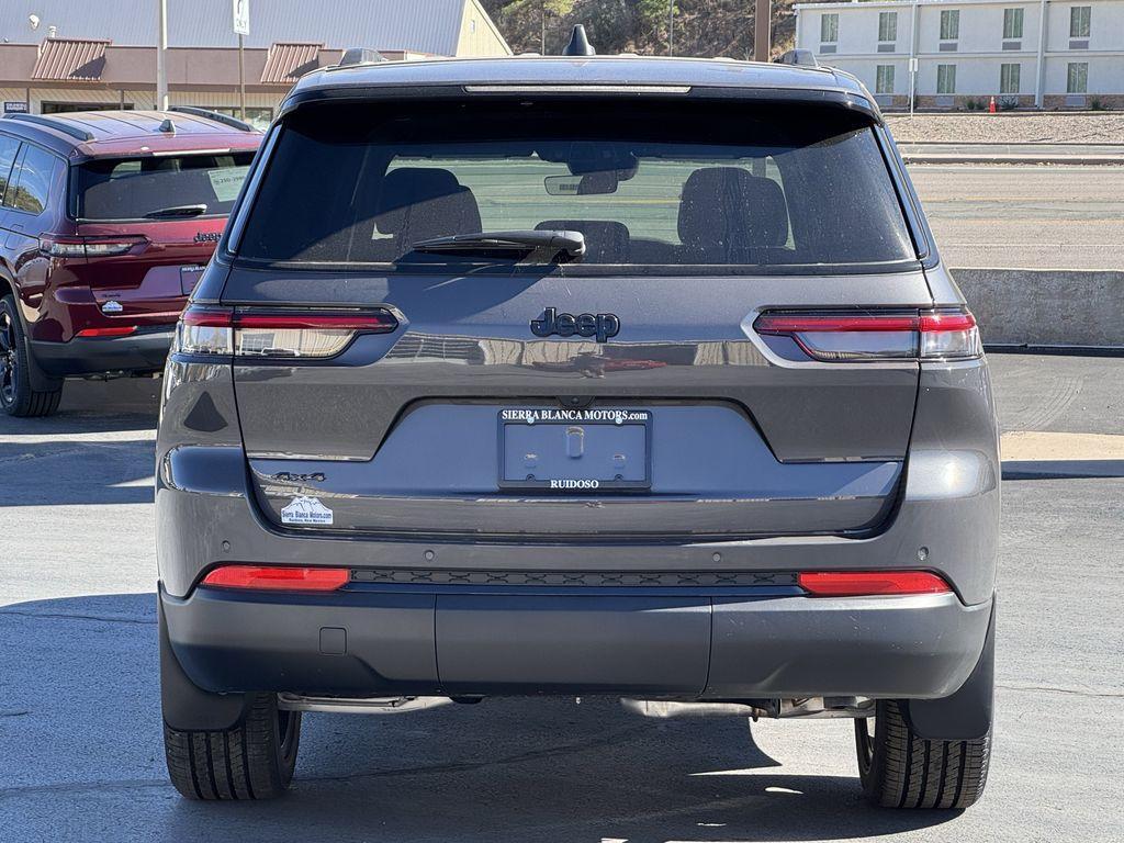 new 2025 Jeep Grand Cherokee L car, priced at $47,882