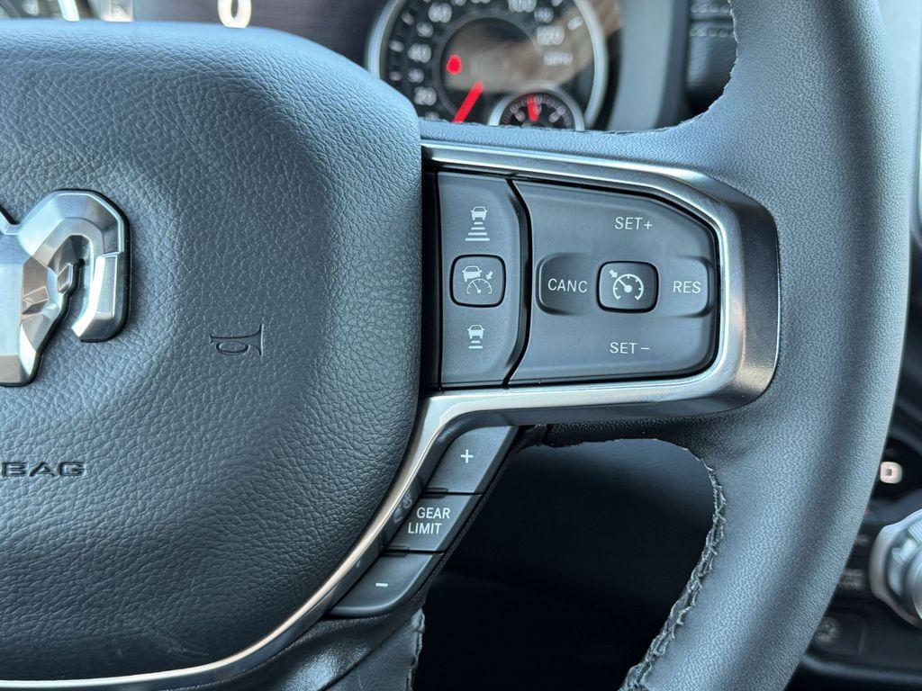 new 2026 Ram 1500 car, priced at $64,577