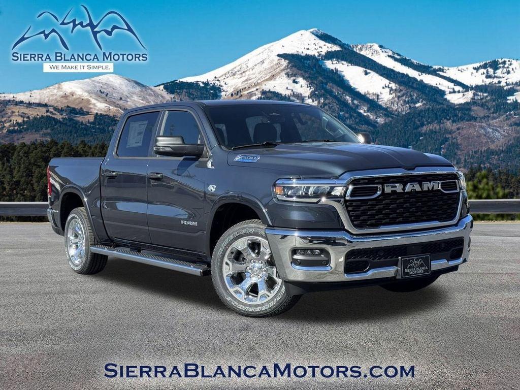 new 2026 Ram 1500 car, priced at $55,973