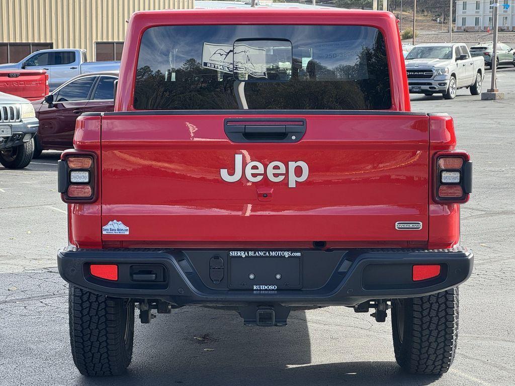 used 2021 Jeep Gladiator car, priced at $32,984