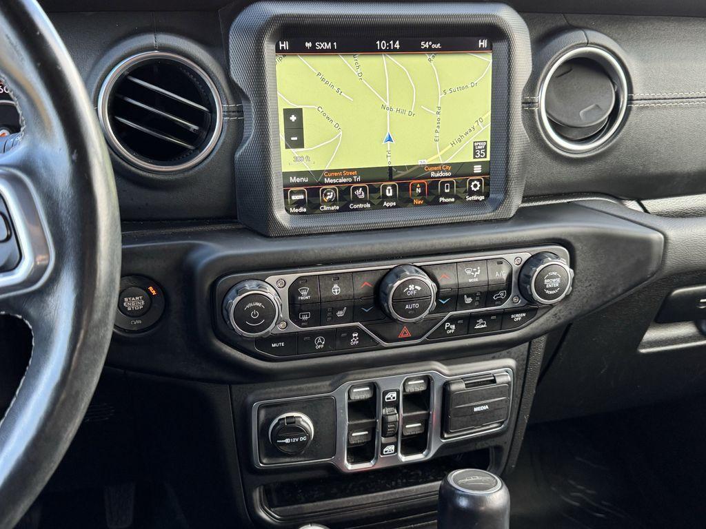 used 2021 Jeep Gladiator car, priced at $32,984