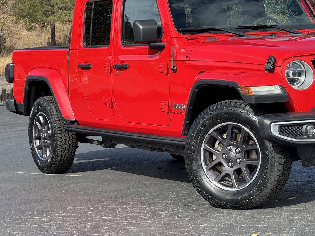 used 2021 Jeep Gladiator car, priced at $32,984