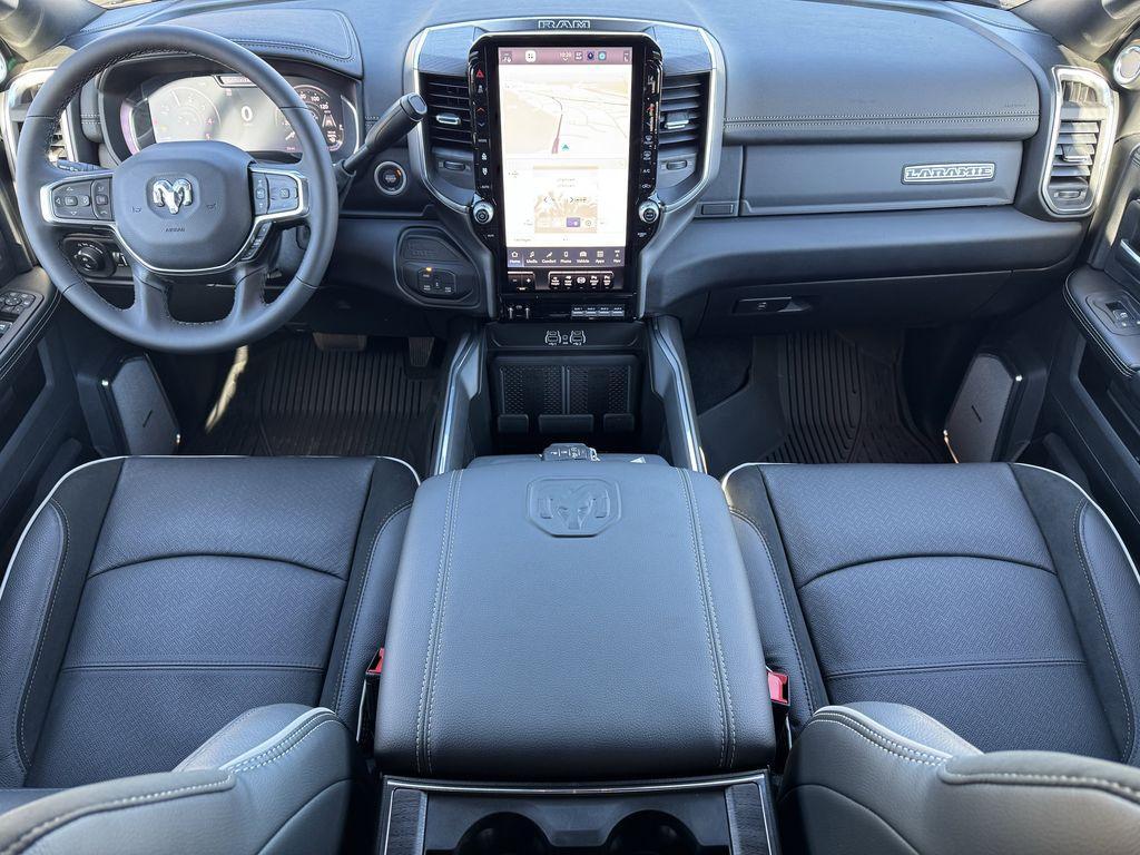 new 2026 Ram 2500 car, priced at $85,979