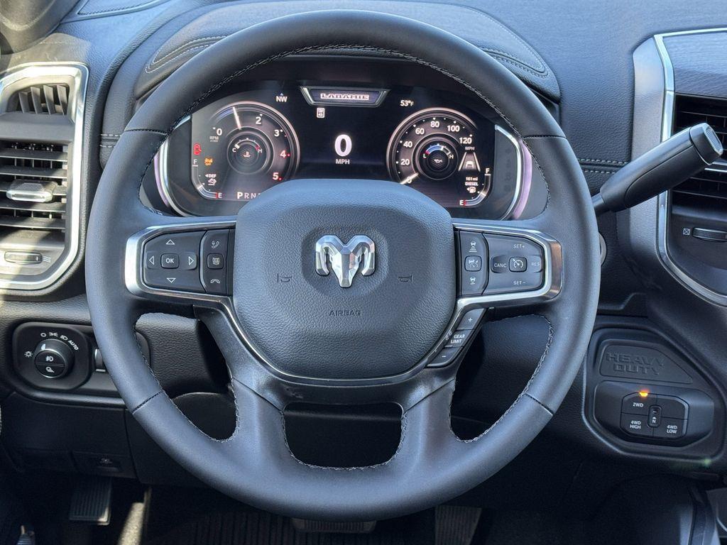 new 2026 Ram 2500 car, priced at $85,979