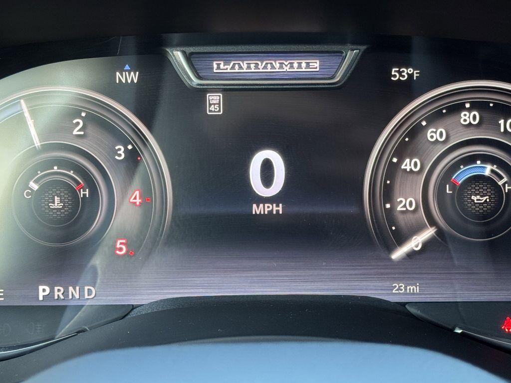 new 2026 Ram 2500 car, priced at $85,979