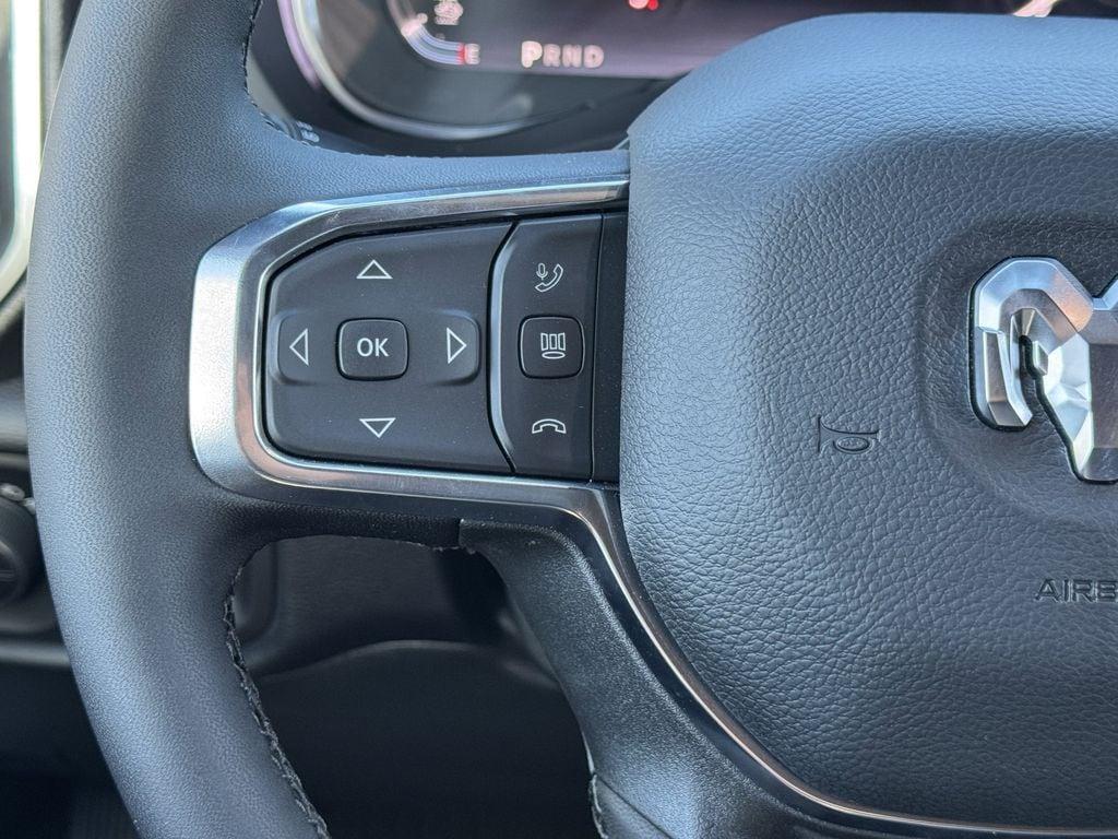 new 2026 Ram 2500 car, priced at $85,979