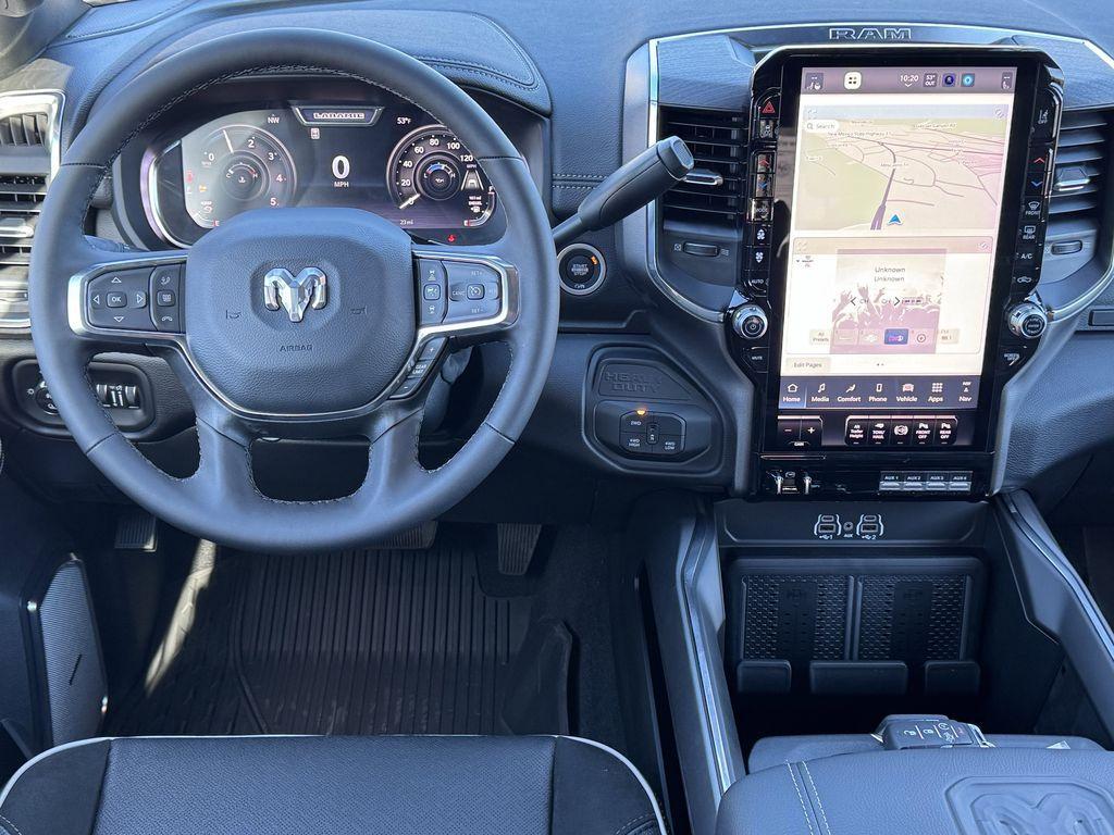 new 2026 Ram 2500 car, priced at $85,979