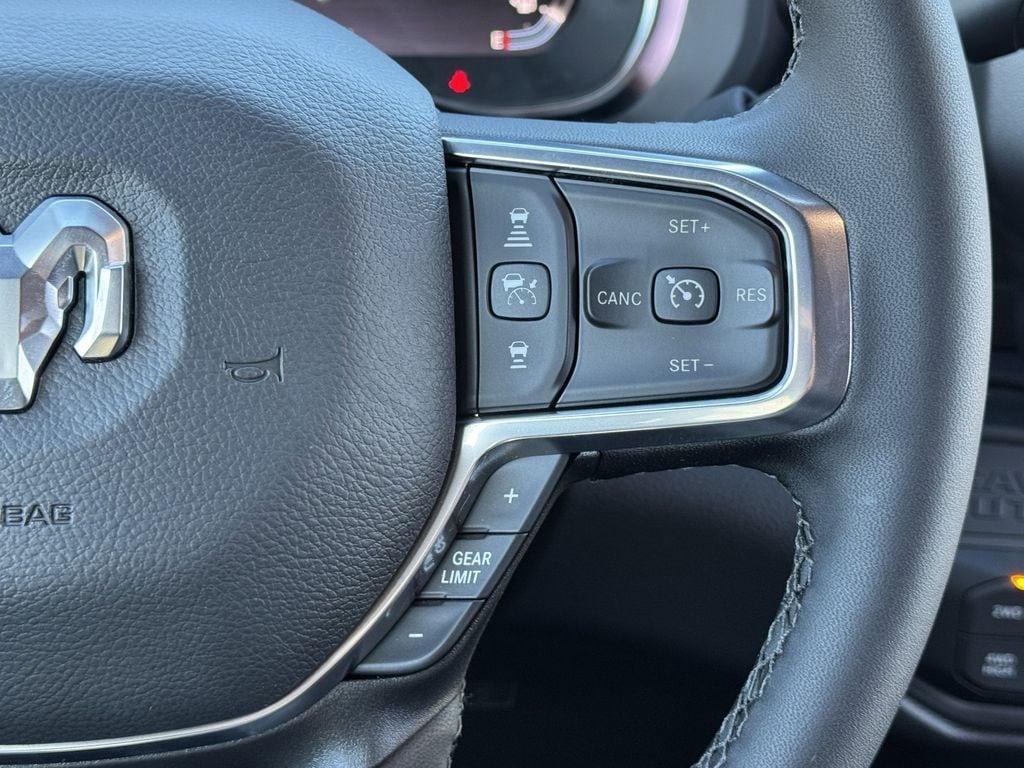 new 2026 Ram 2500 car, priced at $85,979