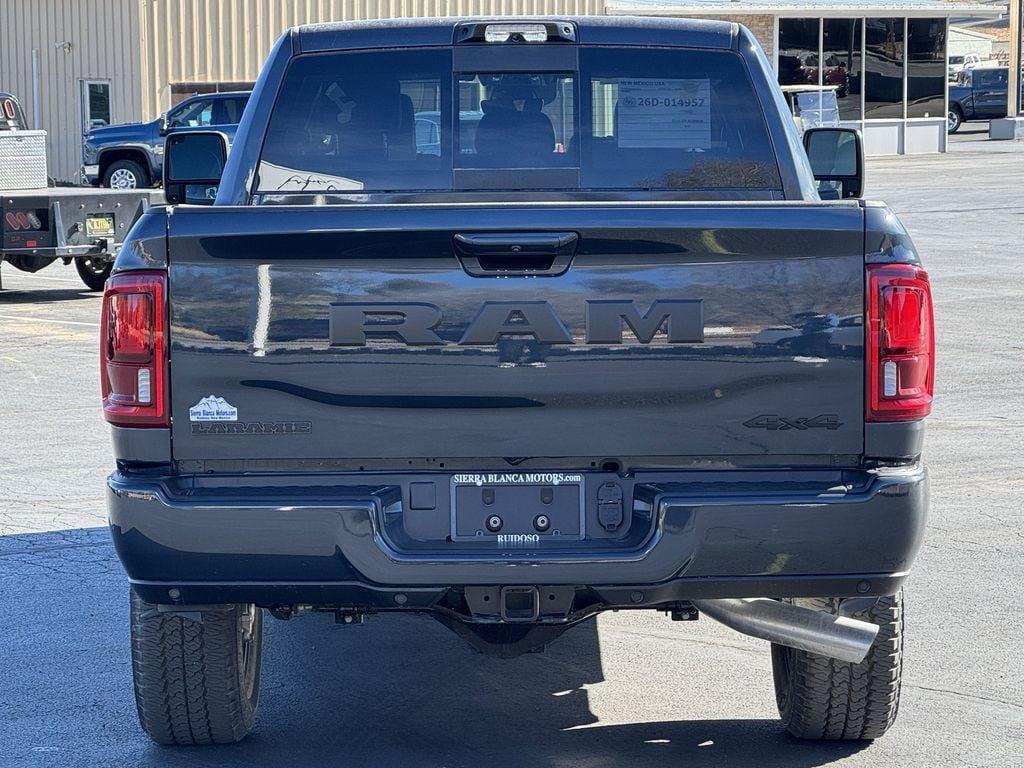 new 2026 Ram 2500 car, priced at $85,979