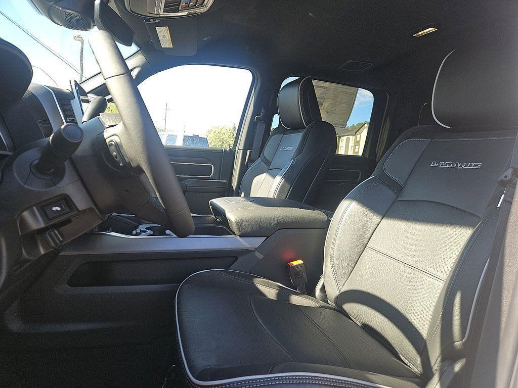 new 2025 Ram 2500 car, priced at $66,646