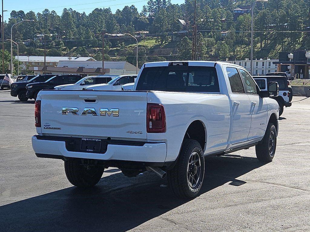 new 2025 Ram 2500 car, priced at $66,646