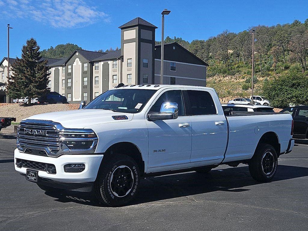 new 2025 Ram 2500 car, priced at $66,646