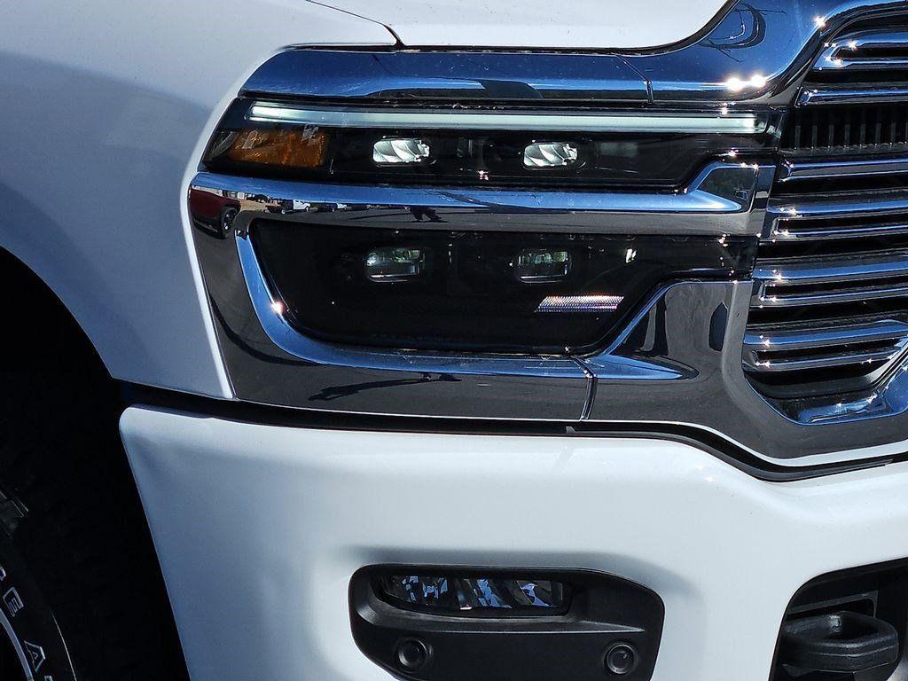 new 2025 Ram 2500 car, priced at $66,646