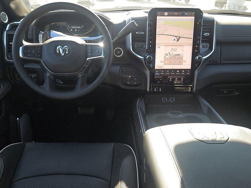 new 2025 Ram 2500 car, priced at $66,646