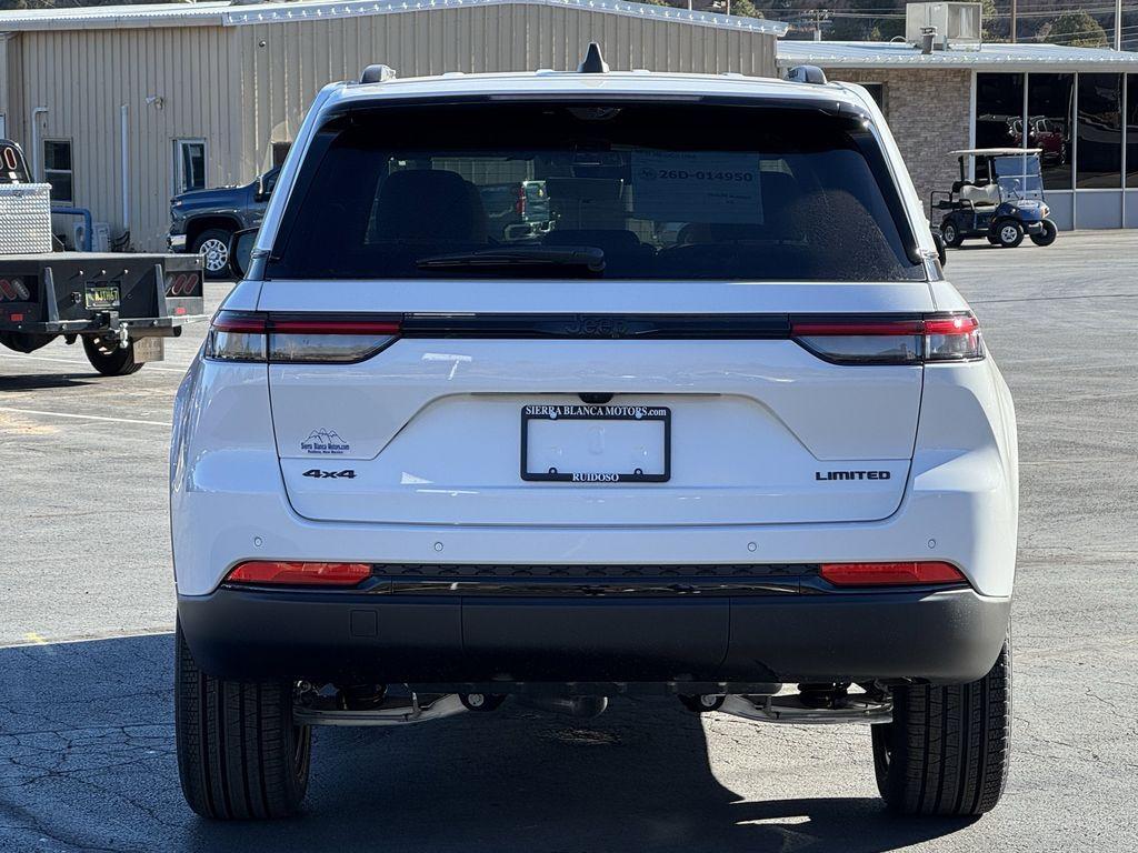 new 2025 Jeep Grand Cherokee car, priced at $51,220