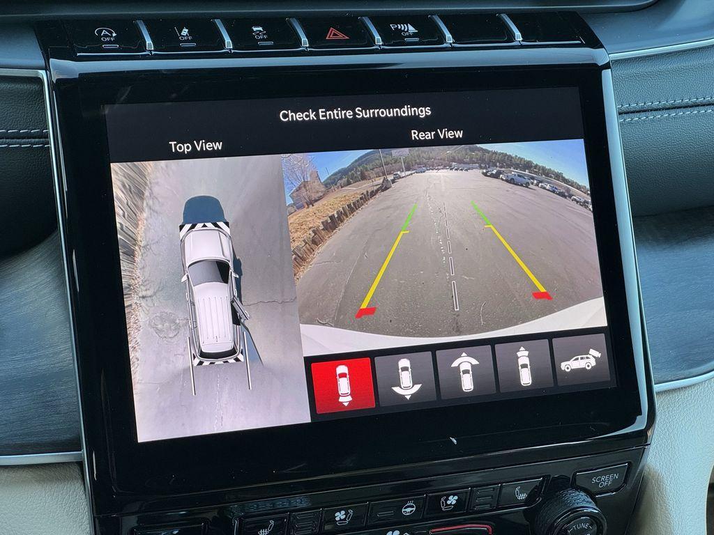 new 2025 Jeep Grand Cherokee car, priced at $51,220