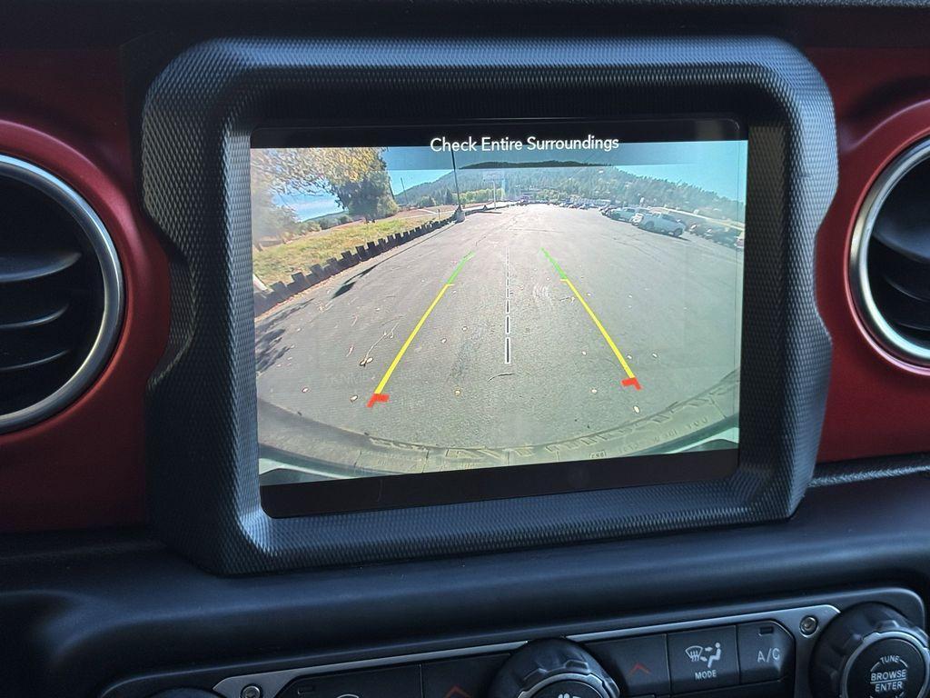 used 2021 Jeep Wrangler Unlimited car, priced at $33,984