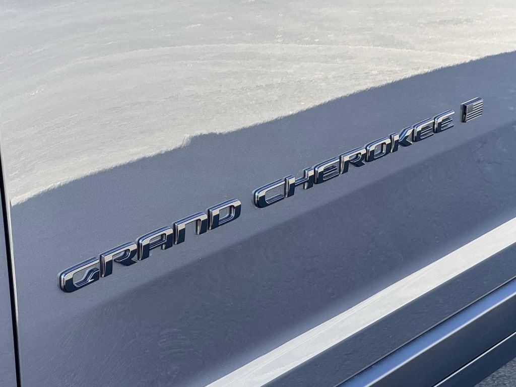 new 2026 Jeep Grand Cherokee car, priced at $48,797