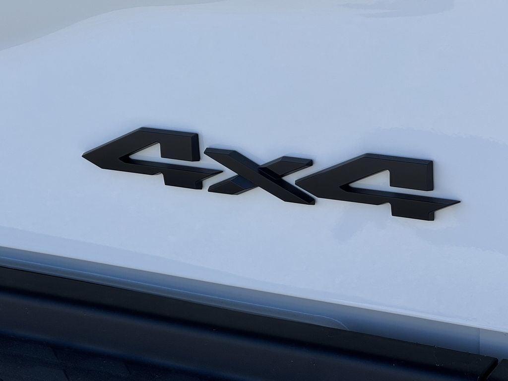 new 2026 Ram 2500 car, priced at $68,759