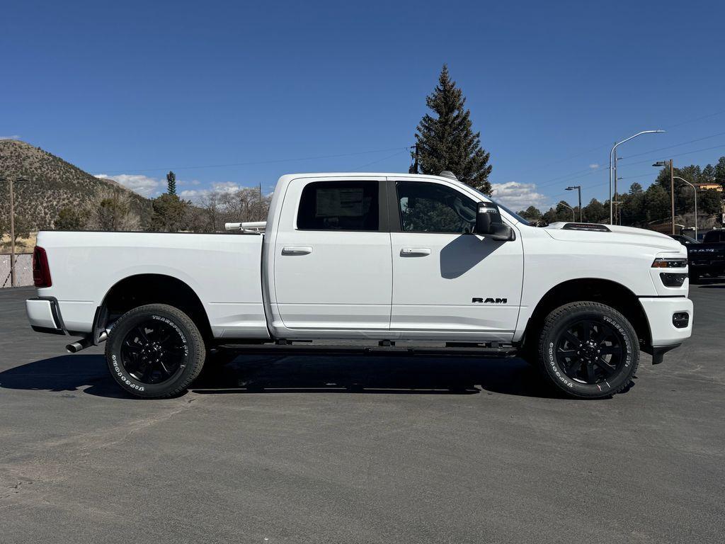 new 2026 Ram 2500 car, priced at $68,759