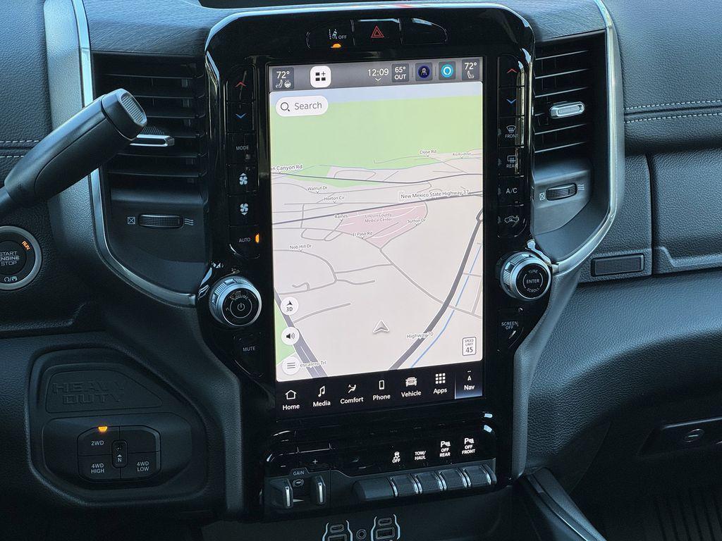 new 2026 Ram 2500 car, priced at $68,759