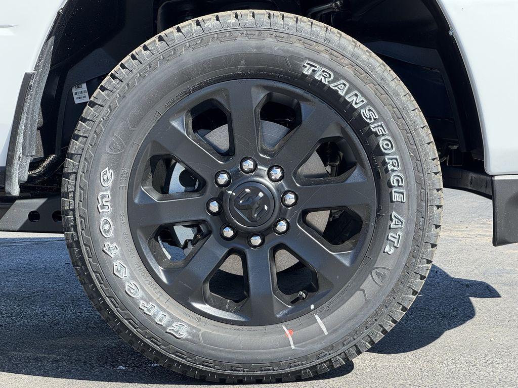 new 2026 Ram 2500 car, priced at $68,759