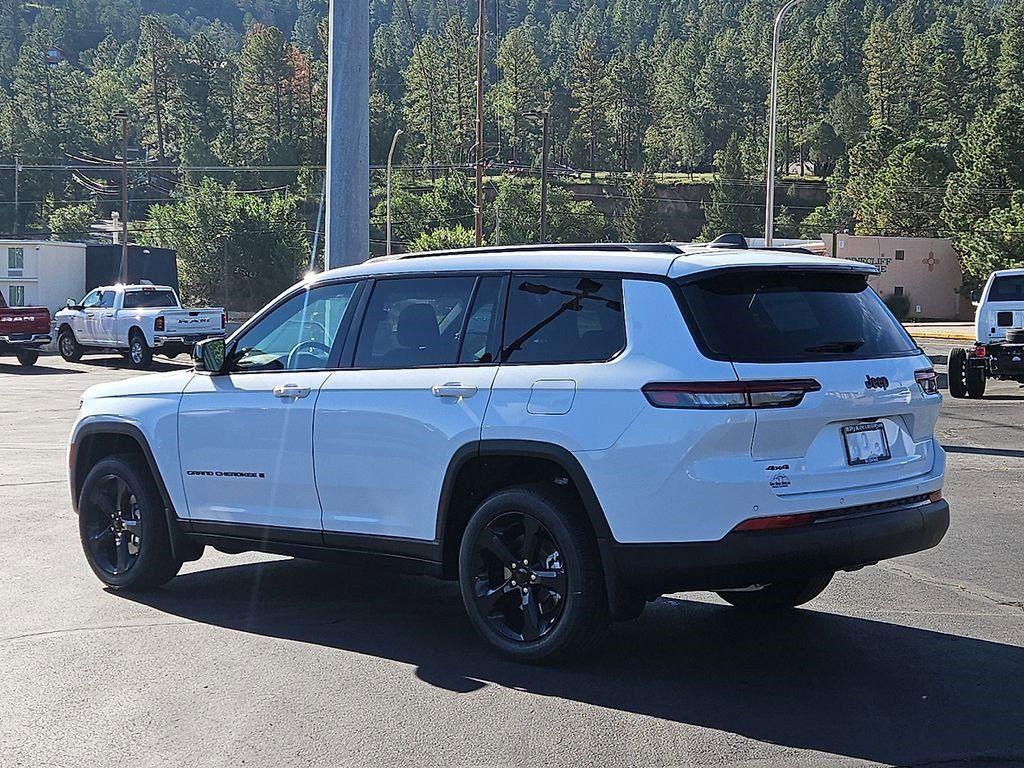 new 2025 Jeep Grand Cherokee L car, priced at $48,242