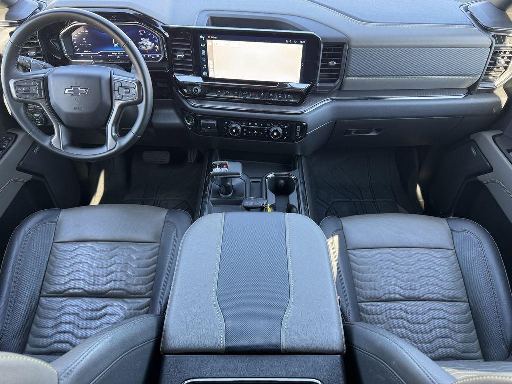 used 2024 Chevrolet Silverado 1500 car, priced at $57,984