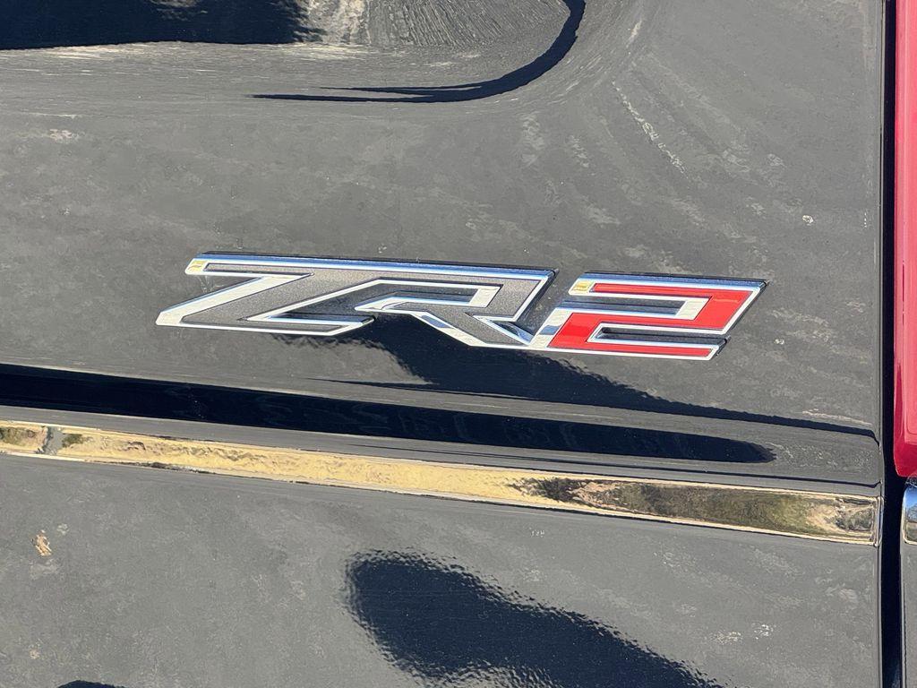 used 2024 Chevrolet Silverado 1500 car, priced at $57,984