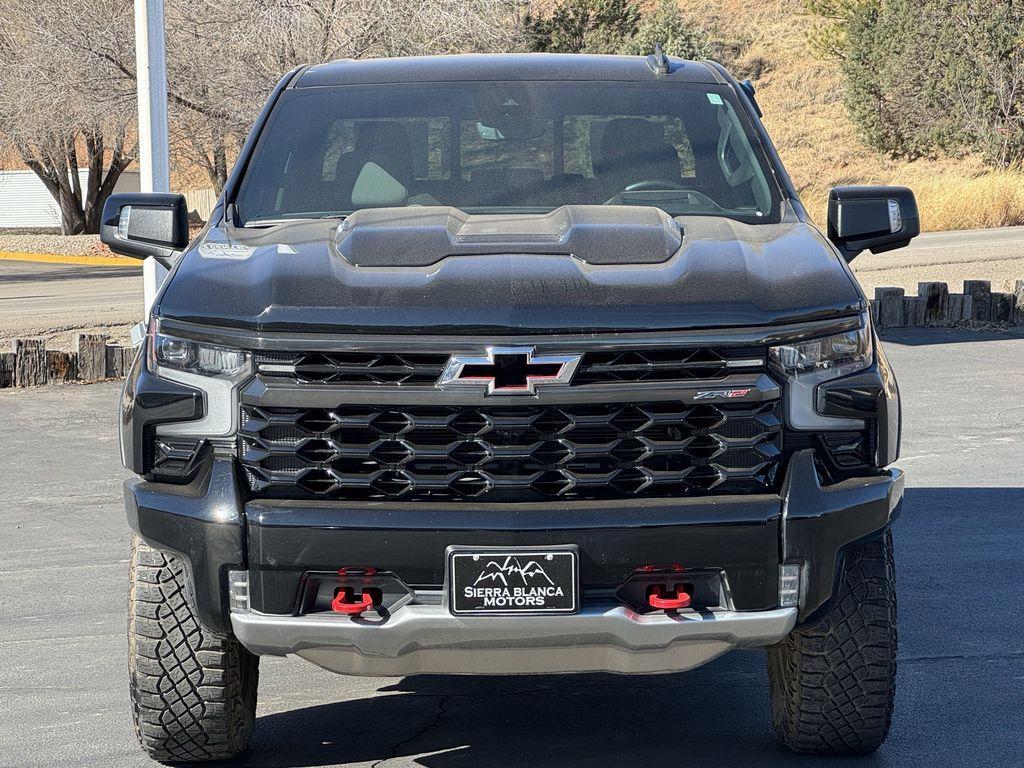 used 2024 Chevrolet Silverado 1500 car, priced at $57,984