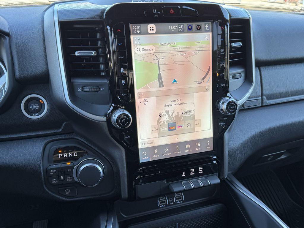 new 2026 Ram 1500 car, priced at $55,723