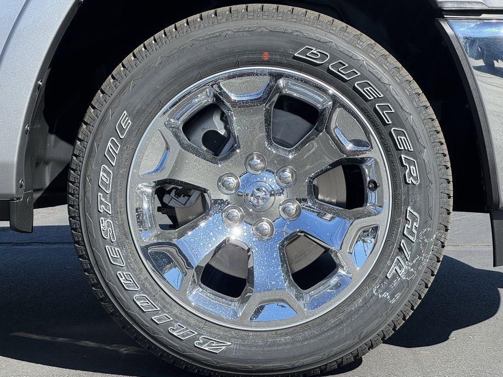 new 2026 Ram 1500 car, priced at $55,723