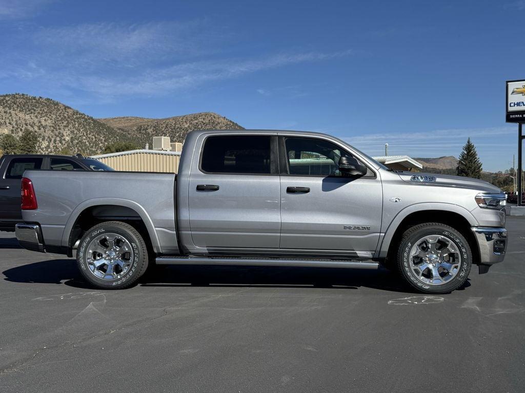 new 2026 Ram 1500 car, priced at $55,723