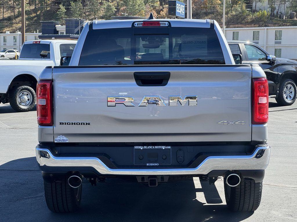 new 2026 Ram 1500 car, priced at $55,723