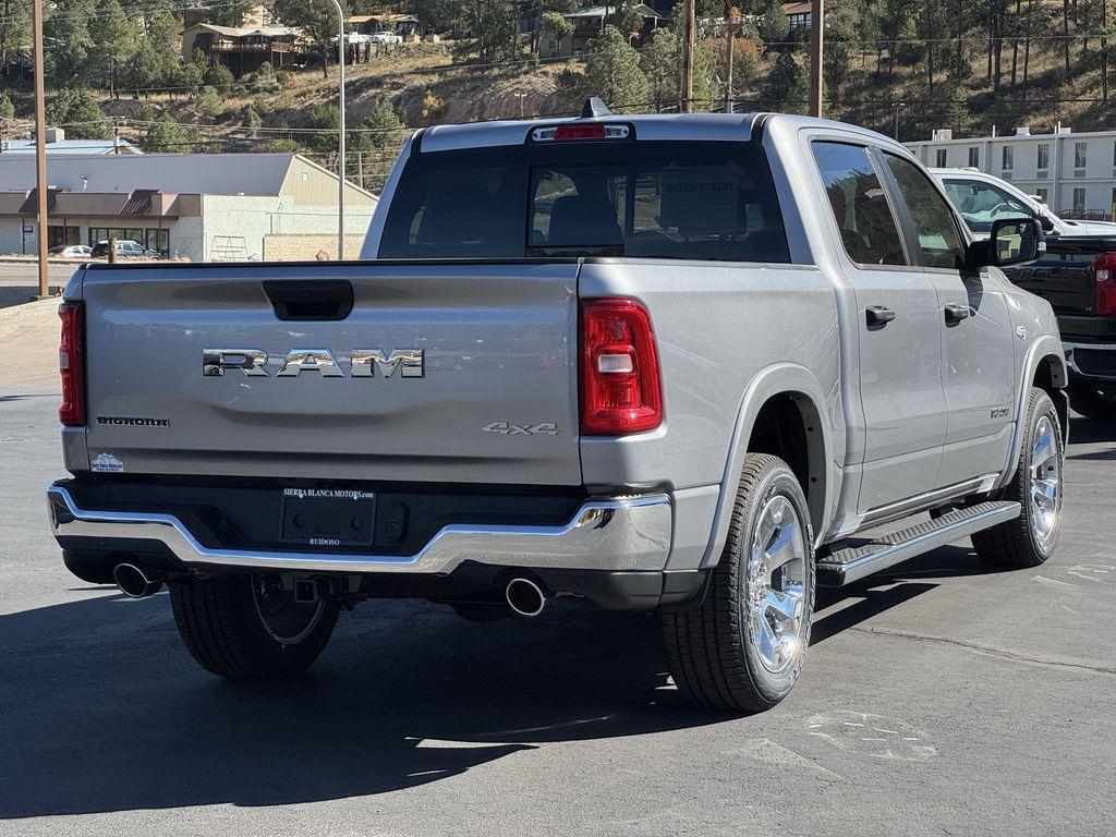 new 2026 Ram 1500 car, priced at $55,723