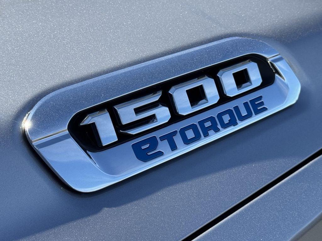 new 2026 Ram 1500 car, priced at $55,723