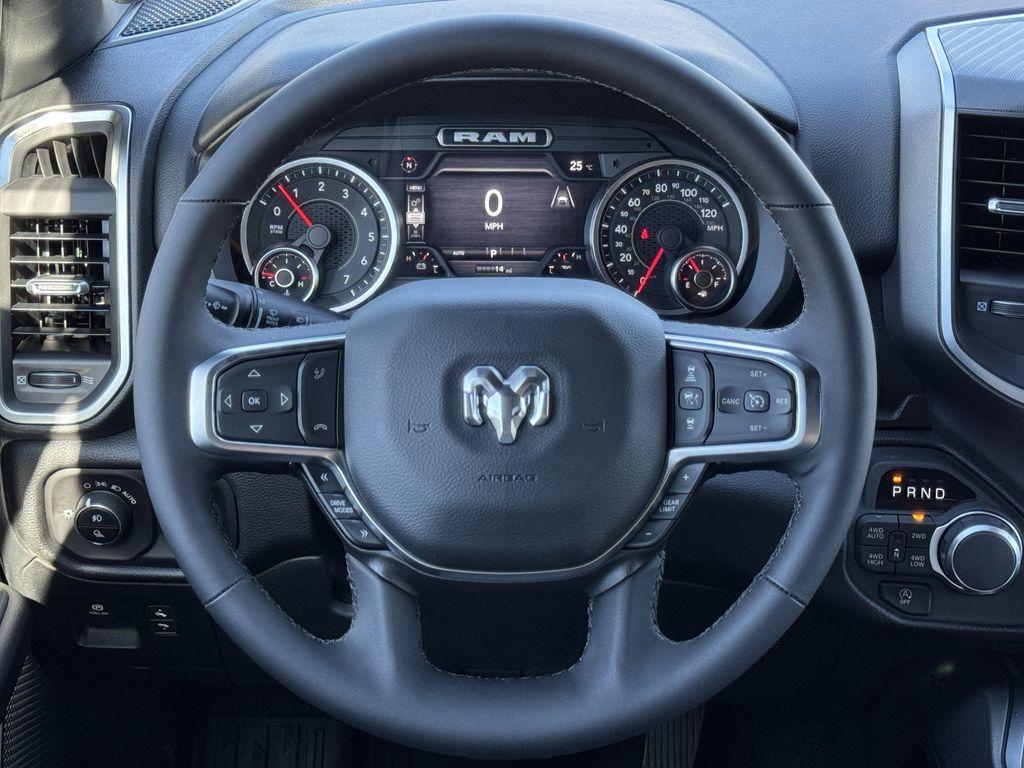 new 2026 Ram 1500 car, priced at $55,723