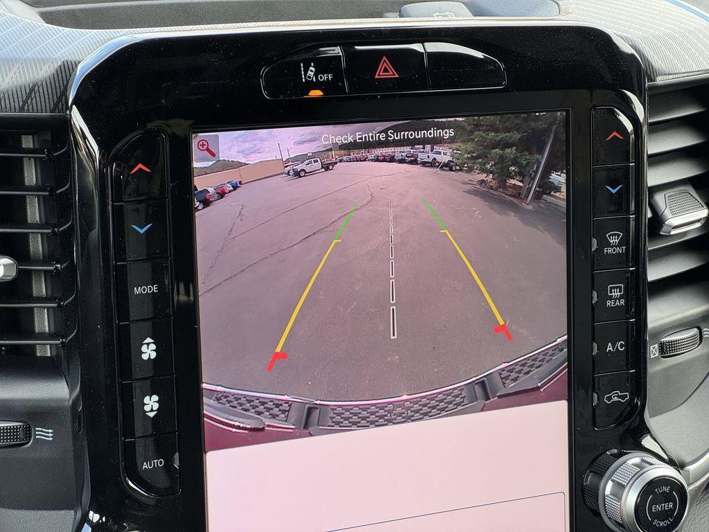 new 2026 Ram 1500 car, priced at $56,170