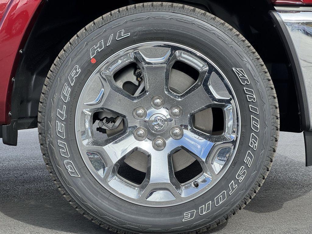 new 2026 Ram 1500 car, priced at $56,170