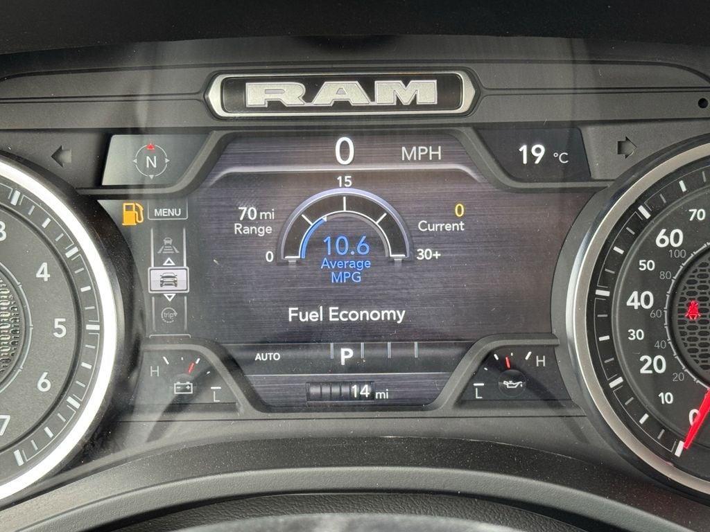 new 2026 Ram 1500 car, priced at $56,170