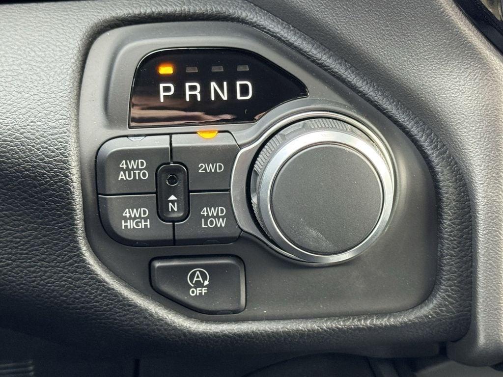 new 2026 Ram 1500 car, priced at $56,170