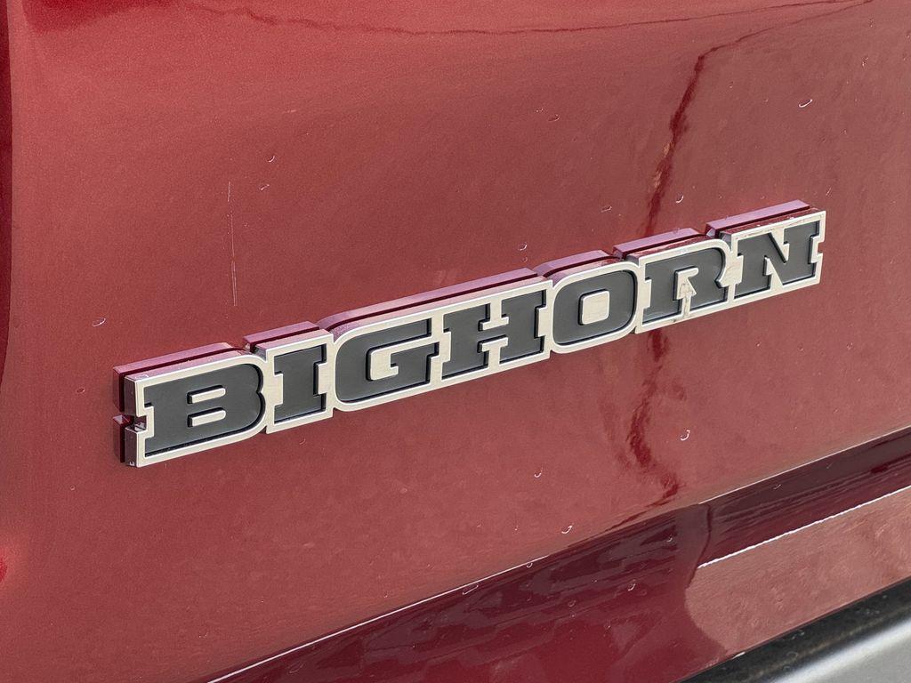 new 2026 Ram 1500 car, priced at $56,170